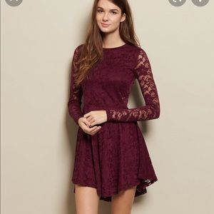 Garage Lace Dress